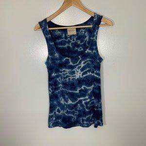 Gypsy Extra Small Blue Tie Dye